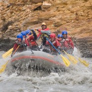 Alaska River Rafters