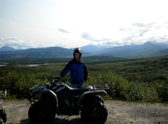 Denali ATV Tour