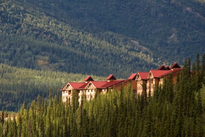 Denali Alaska Wilderness Lodge