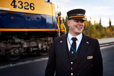 Train conductor