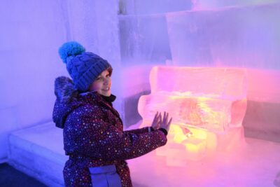 Aurora Ice Bar