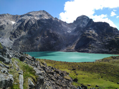 Upper Reed Lake