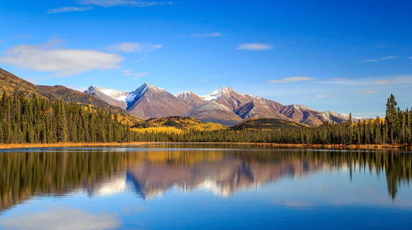 Wrangell-St Elias National Park