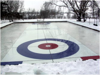 curling