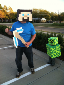 Minecraft